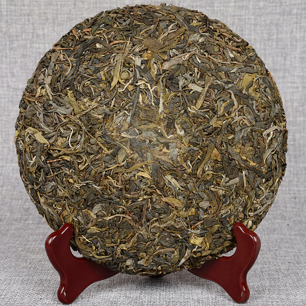 Old Tree Tea  Pu'er Tea Cake 357g/12.59oz CakeWeight Loss Healthy Drink
