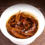2024 Ancient Tree Black Tea Honey Fragrant Golden Bud Dianhong Golden Snail Tea