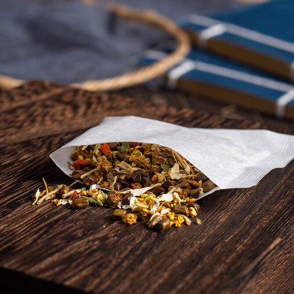 Chrysanthemum Cassia Tea Bags Herbal Flower Tea Natural Wellness Brewing