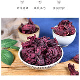 Floral Infusion Tea - Organic Dried Yunnan Hibiscus Flower Rose Tea 80g*2