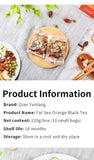 Fat Sea Orange Black Tea Healthy Herb Tea Bag 120g