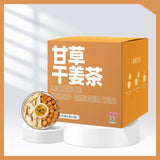 Pumpkin Bamboo Leaves Bitter Melon Barley Tea Green Orange Tangerine Peel Tea