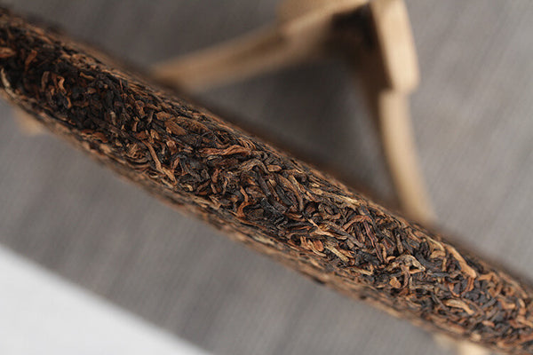Yunnan Puerh Tea Jingmai Ancient Tea Cooked Tea 357g Seven Cakes