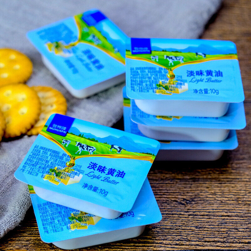 Unsalted Butter Cubes Cooking Baking Ingredient for Steak Bread Cookies