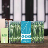 Longjing Green Tea 2025 Spring Tea500g Boxed Hotel Use Individually Wrapped Bags