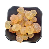 Natural Dried Peach Gum Chinese Peach Resin Tao Jiao 桃胶 Factory Supply