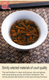 New Black Pu'er Tea Yunnan Xiaotuo Tea Pu'er Tea Organic Natural Pu'er 100g
