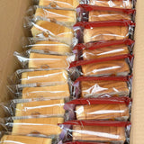 Simple and convenient, chocolate thick cut toast - boxed breakfast cake