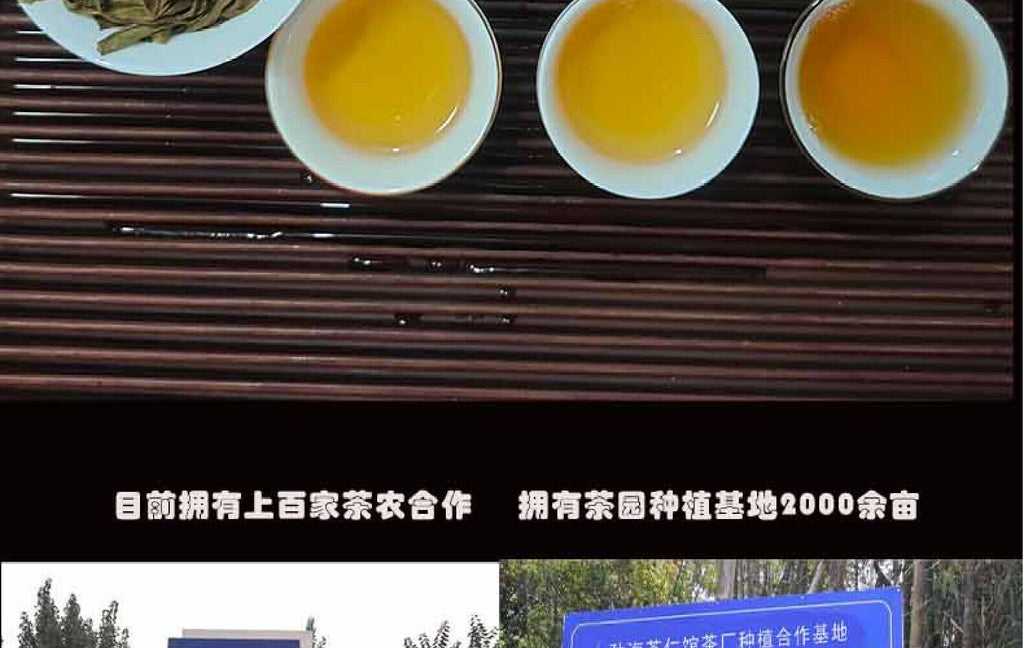 Yunnan Tea Python Turnip Raw Tea Ancient Tree Pu-erh Tea 357g Cake Tea