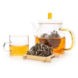 High quality Chinese White Tea Shou Mei 1st Grade Large Leaf