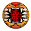 400g Ecology Haiwan Puer Tea Zodiac of Tiger Blessings Yunnan Puerh Tea