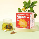 High-quality Daily good tea flower tea hi tea box wedding gift tea