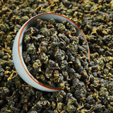 200g/Tin Alpine Oolong Tea Strong Aroma Premium Frozen Top Taiwan Oolong New Tea