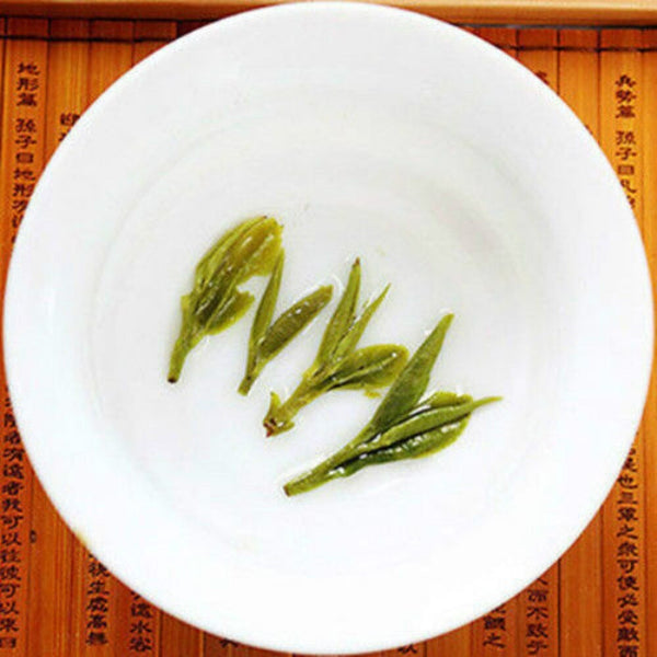 China Famous Green Tea Longjing Tea High Quality Dragon Well Spring Health 250g