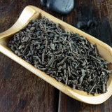 Handmade Fried Tea China Pingshang 250g Strong Aroma Traditional Flavor Premium