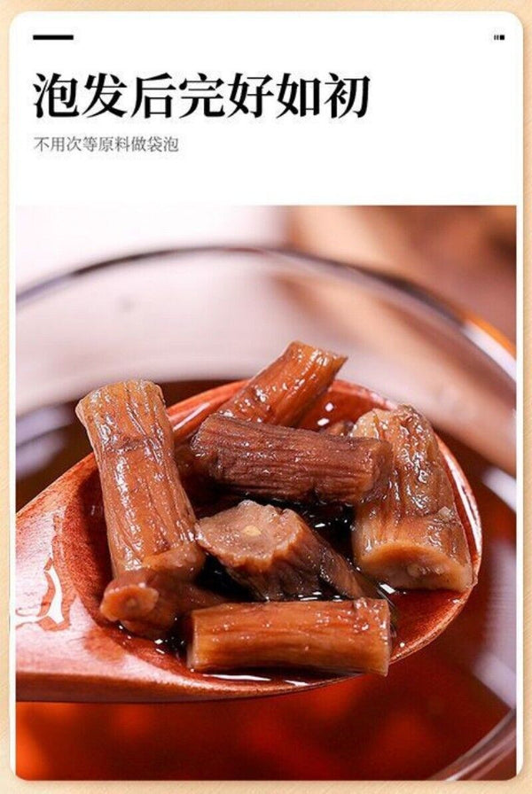 Dandelion Root Changbaishan Big Root Herbal Tea Health Tea 500g