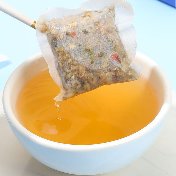 Premium Honeysuckle Lotus Leaf Tea 100g 金银花莲清茶