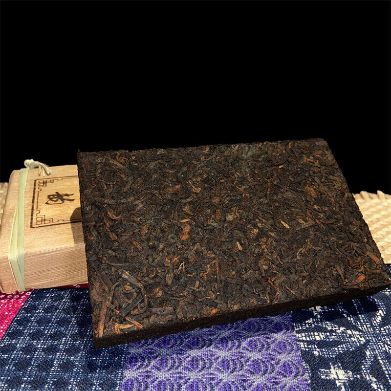Wholesale 20 Years Old Yunnan Puer Tea 250g Premium Chinese Pu Er Tea Puerh Tea
