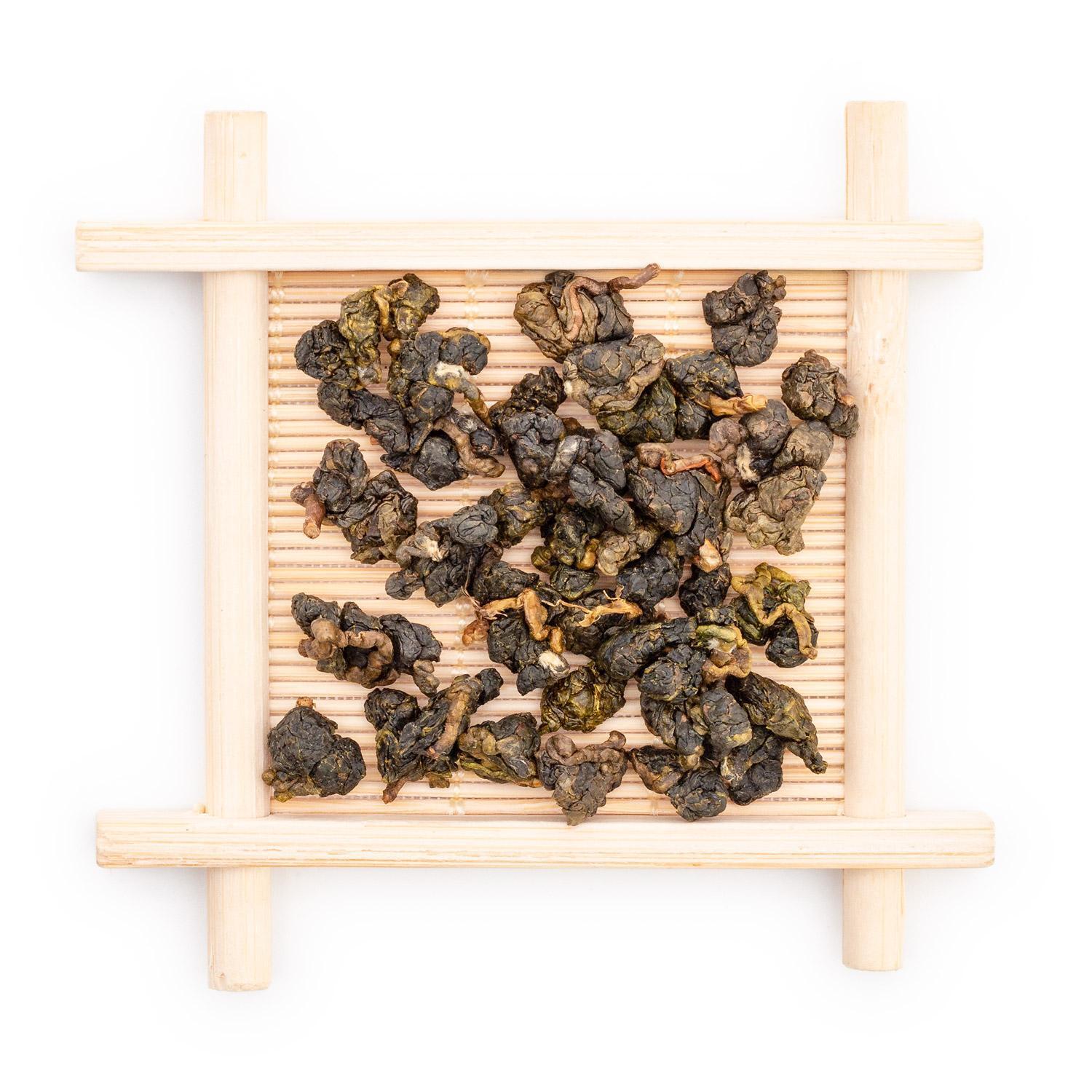 Natural Health Tea Jin Xuan Milk Oolong Tea High Mountain Loose Leaf 100g Secondary image
