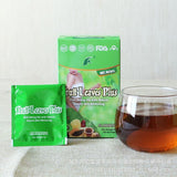 Premium Beauty Skin Whitening & Slimming Shape Tea Fruit & Leaves Plus Tea