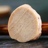 500g Authentic Wild Hangbaishao Chinese Herbal Slices for Health