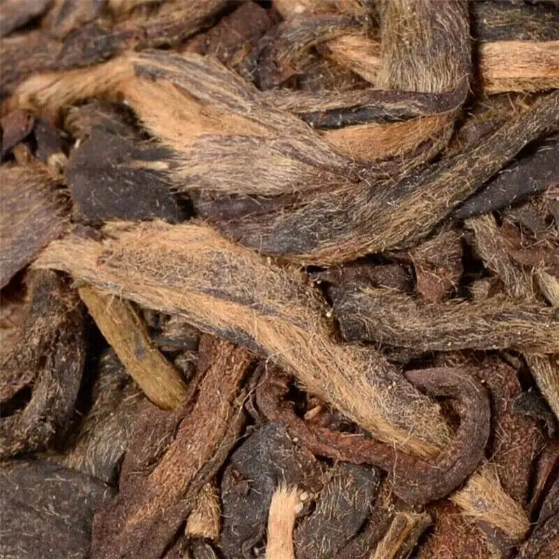 Dingxing Old Raw Puer Tea Tuocha 100g Chinese Compressed Unfermented Puer Tuocha