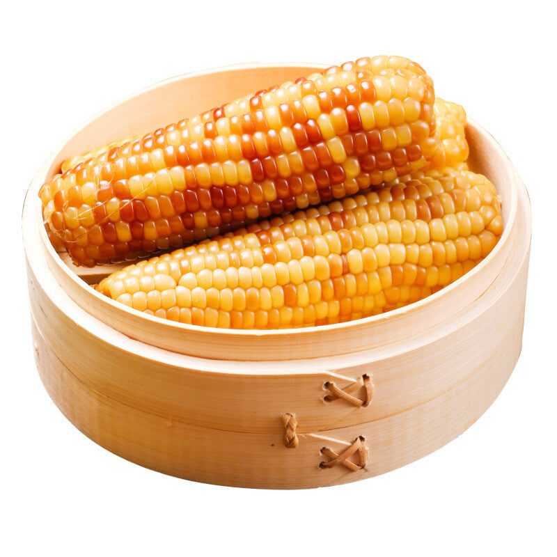 Xishuangbanna Sticky Corn – Vacuum-Packed Snack
