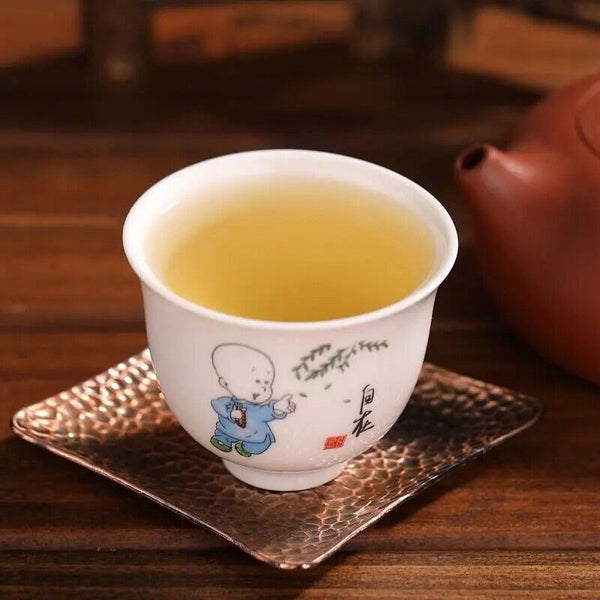 Taiwan Milk Oolong Jinxuan Oolong Alishan  Oolong Tea 250g Hand Harvested