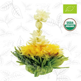 High Quality Natural beauty whitening tea organic blooming tea flower tea