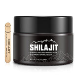 Pure 100% Himalayan Shilajit ORGANIC 50GM Shilajeet/Chilajit Soft Resin
