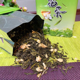 Jasmine Tea New Tea Canned Green Tea Jasmine Strong Fragrance Loose Tea 500g