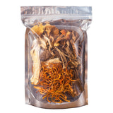 Colorful Mushroom Soup Pack Yunnan Specialty Dried Fungi Stew Mix