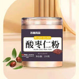 Ziziphus Jujuba Seed Powder 250g Canned Jujube Authentic Kernel Powder