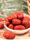 Specialty Red Jujube 500g Bagged First-class Large Particles High-quality Jujube