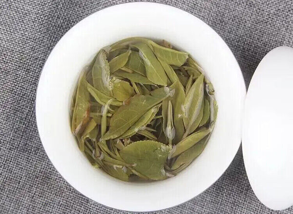 Yunnan Sheng Puerh Loose Tea From Iceland 300 Years Old Tree Raw Puer Tea 500G