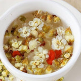 Handpicked natural Organic Green Calyx Plum - Authentic Dried Flower Buds