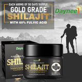 Himalayan Shilajit Resin Xilaizhi Paste 30g Mineral Resin Paste