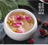 Premium Rose Tea Dried Flowers Pingyin Dried Rose Petals Healthy Drink
