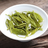 2025 Ming Qian High Mountain Bi Luo Chun Green Tea Spring Premium Yunnan