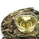 200g Chinese Tea Moon Light White Puerh Tea Caicheng White Peony White