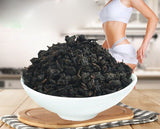 250g Schwarzer Oolong Tee Öl Schnitt Abnehmen Tee Schwarzer Tee Loser Blatt Tee