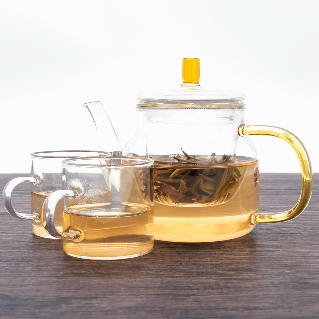 Fragrant aroma Jasmine Green Tea Yu Luo Loose Leaf Snail Tea 250g