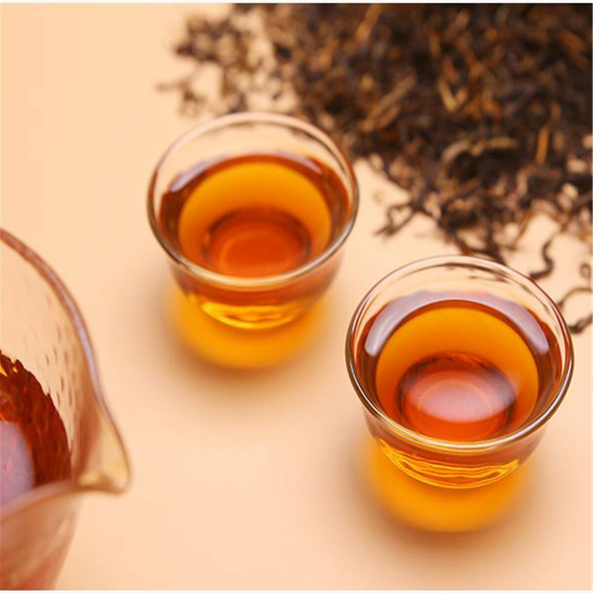 Yunnan Premium Dian Hong Black Kung Fu Tea Mao Feng Tea Chinese Tea Healthy Food