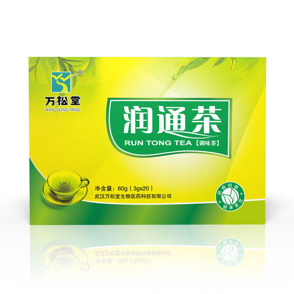 Bowel Light Stomach Stick Runtong Tea Changrun Slimming Tea 60g