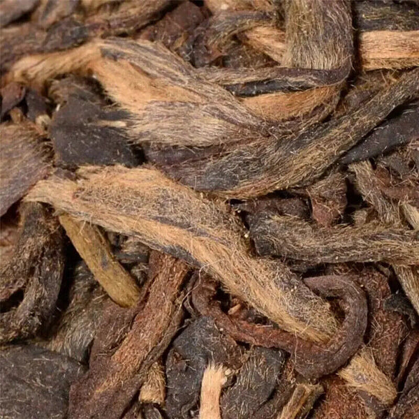 Dingxing Old Raw Puer Tea Tuocha Chinese Compressed Unfermented Puer Tuocha 100g