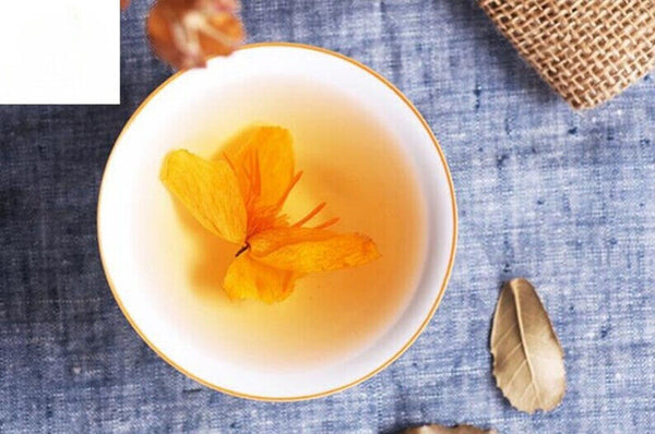 Jin Lian Hua /金莲花 / globeflower/ trollius chinensis 100g