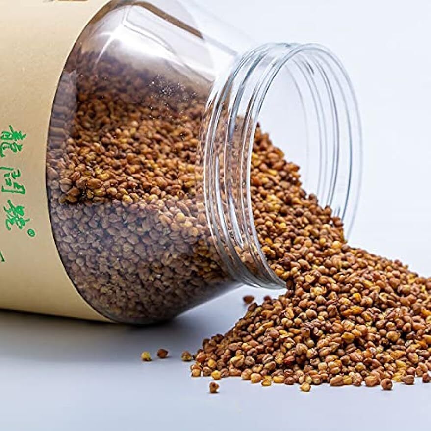 1.1lb Tartary Buckwheat Tea - Black Buckwheat - Roasted Buckwheat - Herbal Tea Main image