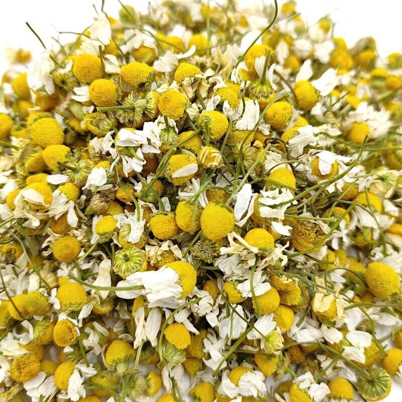 Bulk chamomile chamomile dried flowers chamomile petals flower foam 17.6oz