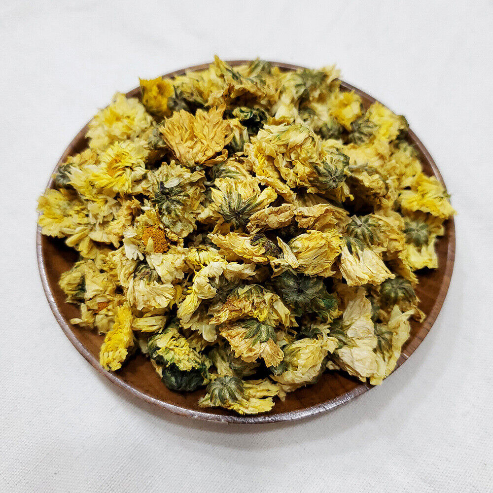New Fetal Chrysanthemum HangBai Chrysanthemum Infusion Herbal Tea500g/1.1lb