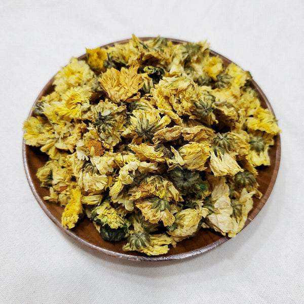 New Fetal Chrysanthemum HangBai Chrysanthemum Infusion Herbal Tea500g/1.1lb